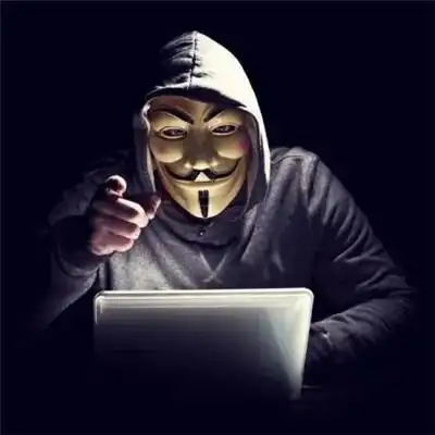 黑客经常用的头像