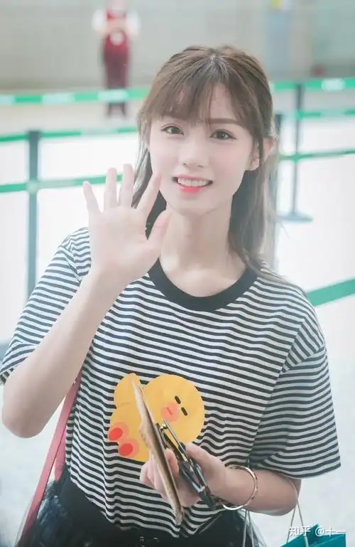 创造101的陈意涵美吗