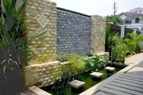 拯救庭院水池,你要这样做!-景观设计-筑龙园林景观论坛