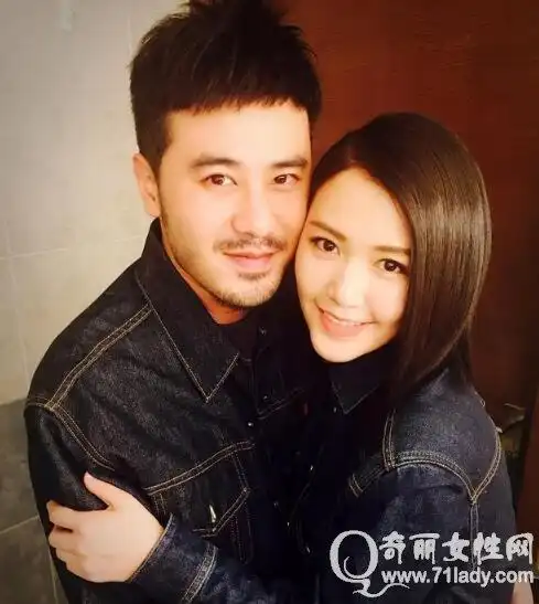 谭维维男友陈亦飞曝光 长相帅气男友探班两人举止亲密羡煞旁人