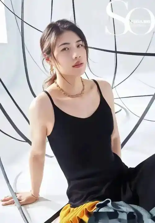 奥运冠军张雨霏,身材竟然这么好吗?