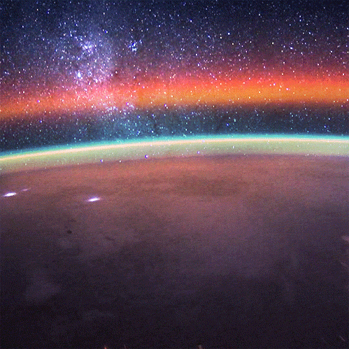 星空七彩亮光gif动图_动态图_表情包下载_soogif