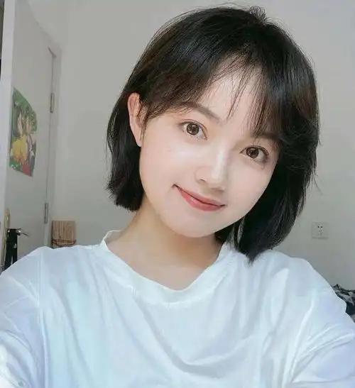 圆脸适合的短发发型圆脸适合的短发发型图片