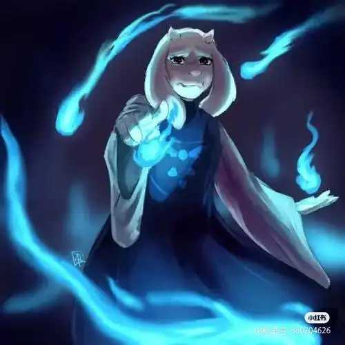 传说之下  #羊妈