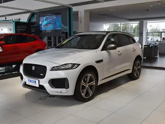 捷豹 捷豹f-pace 2020款 300-sport运动版