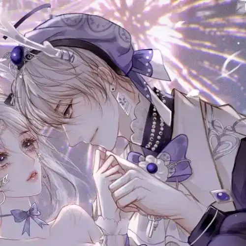 精选情侣头像神仙颜值情头这情头太般配了我承认我酸了