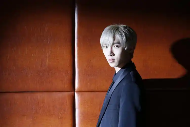 赵磊高清帅气写真图片