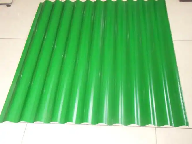 彩钢瓦楞铁
