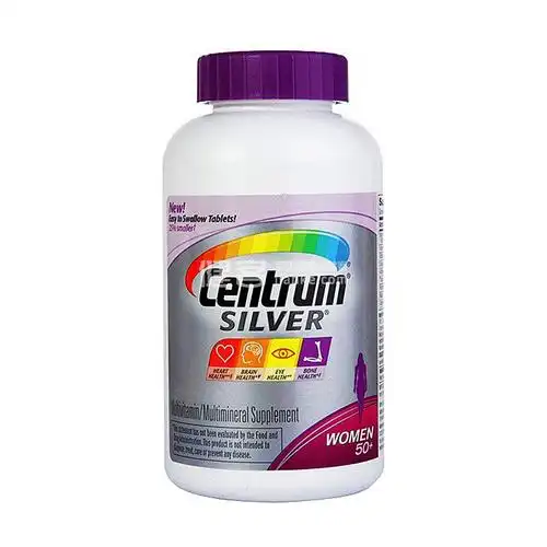 centrum 善存 银牌中老年女性专用复合维生素片(250片)