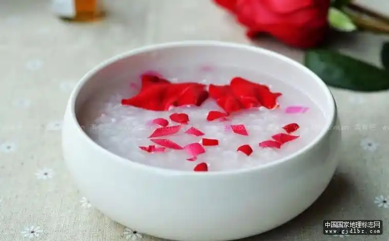 玫瑰花粥的食品信息