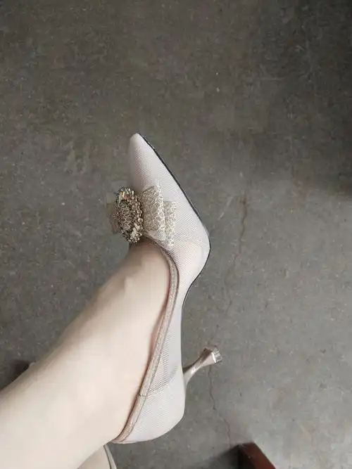 我的寻美之路——高跟鞋篇