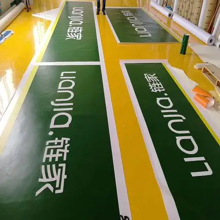 3m贴膜灯箱门头招牌