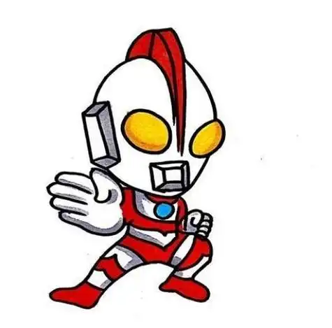 儿童简笔画,卡通人物简笔画,奥特曼简笔画,简单简笔画,简笔画图片