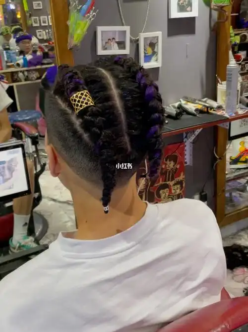 男士拳击辫帅吧