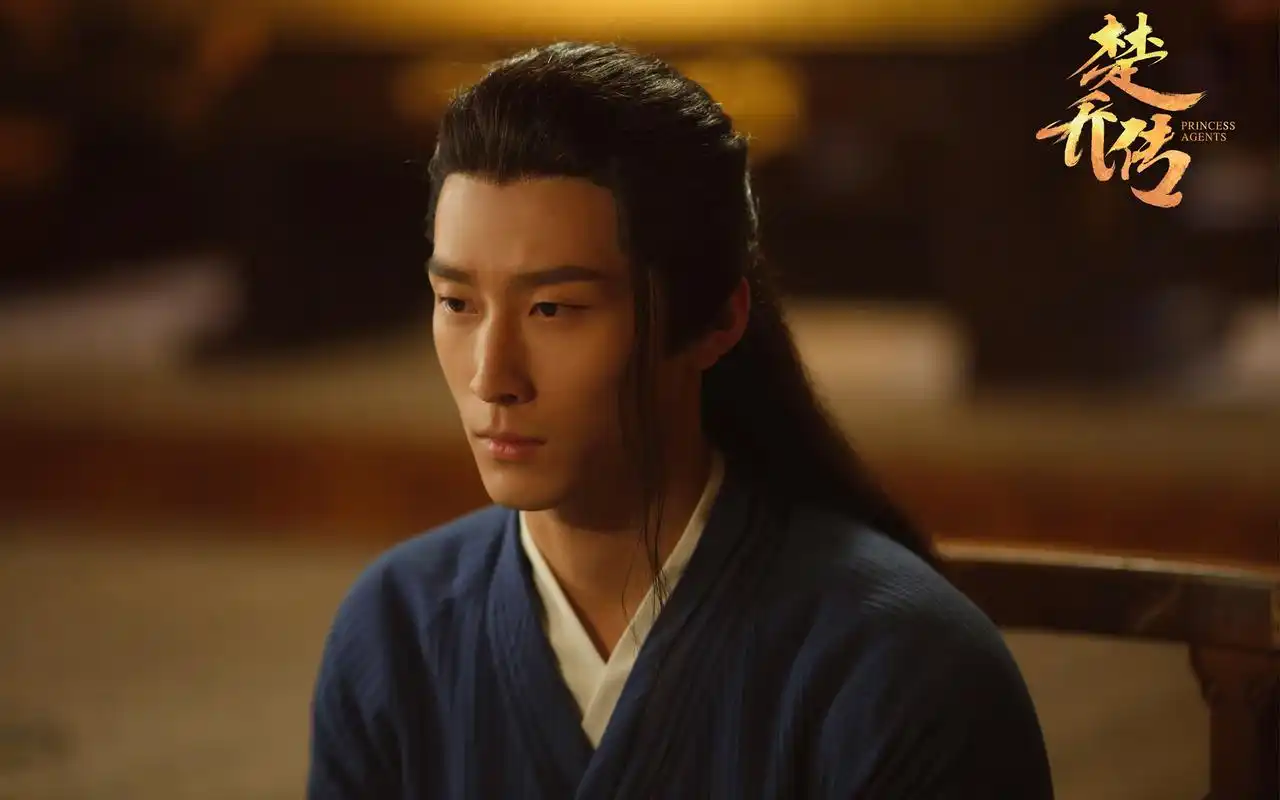 窦骁《楚乔传》燕洵剧照图片桌面壁纸