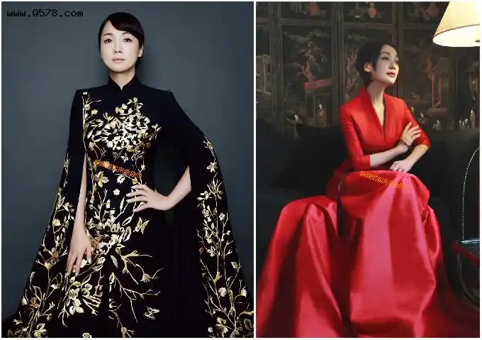 盖娅传说,春晚上大放光彩,色彩风格搭配上有什么独到之处?