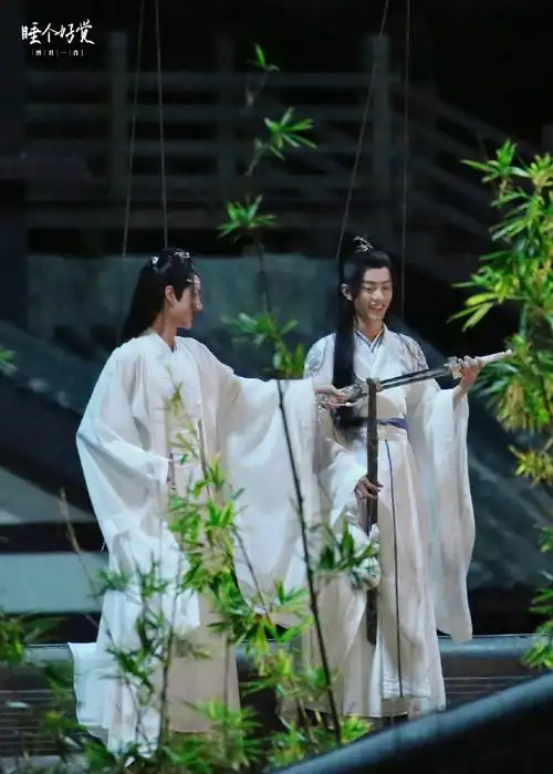 博君一肖##陈情令开播五周年