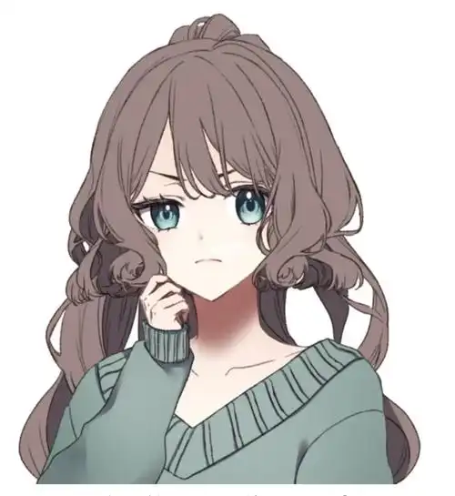 给女鹅换了个发型