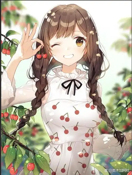 绘画初学者如何学习二次元漫画人物绘画?