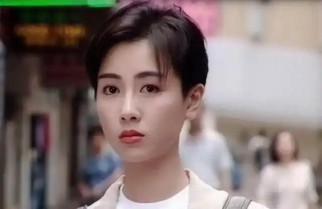 港台女明星短发图片大全(香港tvb的8位"短发女神")(2)