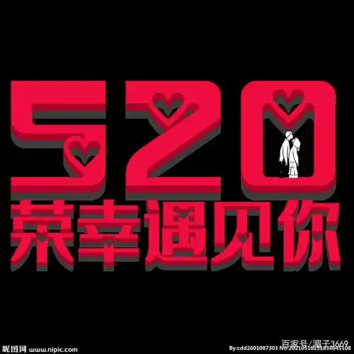 表达爱的日子,5.20