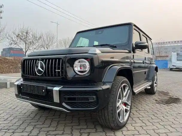 奔驰g63平行进口欧版现车它足够舒适豪华