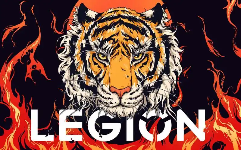 分享拯救者4k老虎壁纸,喜欢的自取!_拯救者笔记本-联想社区