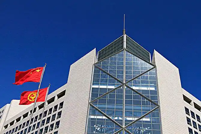 中国银行大楼_全景网