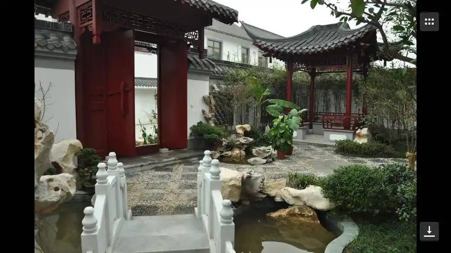 盐城世外江南独栋别墅现房出售