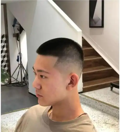 男士发型别乱剪,最帅还是这3种,简单立体真有型|飞机头|圆寸头|时尚