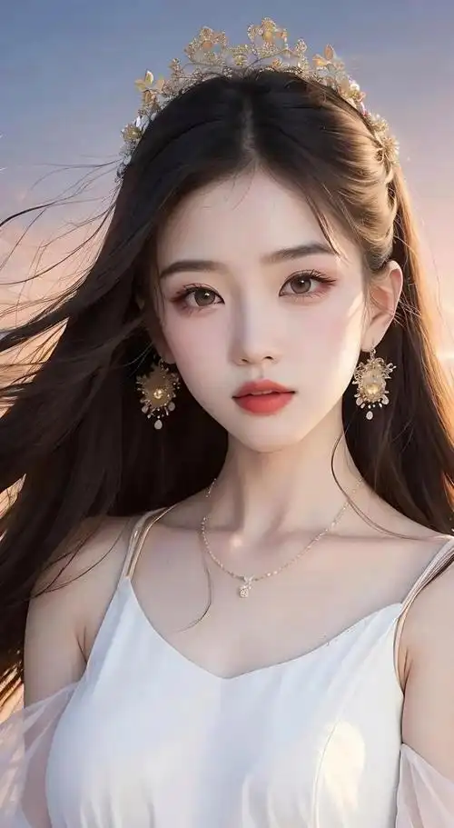 女生头像壁纸:每一张都很好看