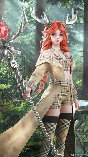 瑶瑶巴宝莉皮肤最大的问题是