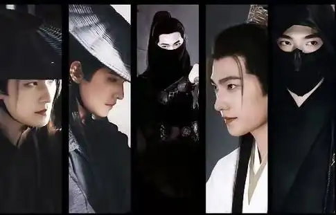 杨洋,新片《凡人修仙传》我有几讲