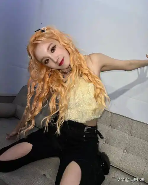 宋雨琦mma红毯生图,太能打_观众_女孩_节目