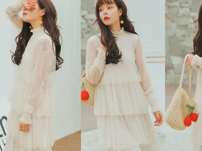 今年夏天最美的5条裙子,穿上的人都变美了