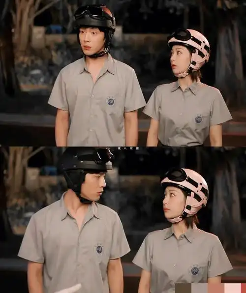 杨紫和井柏然这组照片真的好绝啊