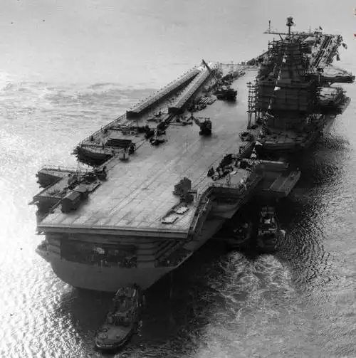 企业号航空母舰