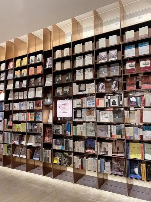 深圳湾万象城前檐书店