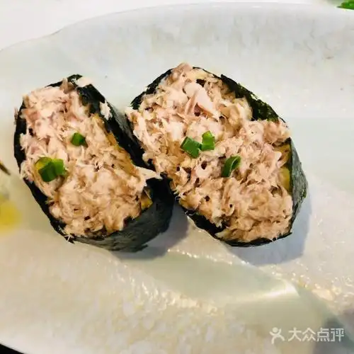 山葵家精致料理寿司吧吞拿鱼军舰寿司图片-北京日本料理-大众点评网