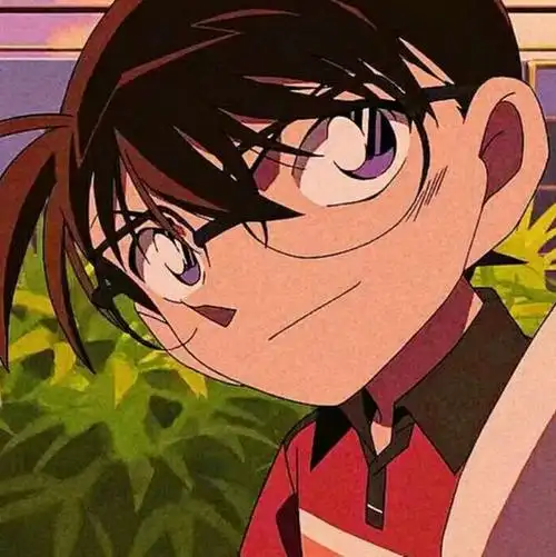 名侦探柯南系列头像