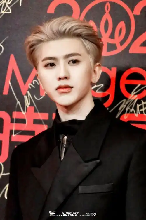 了蔡徐坤长发那就带大家一起回顾帅哥的802种发型每种都能帅出新高度!