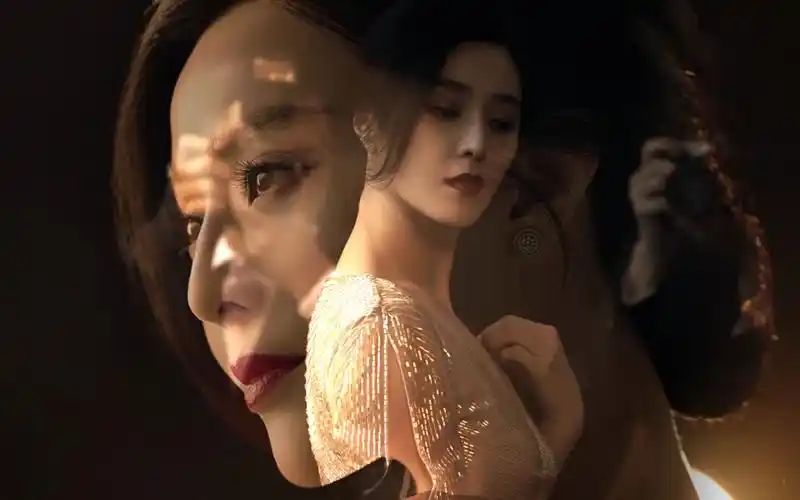 2017年12月7日范冰冰guerlain法国娇兰香水代言人广告