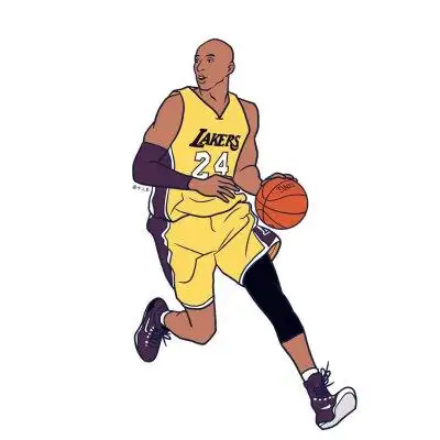 科比 头像