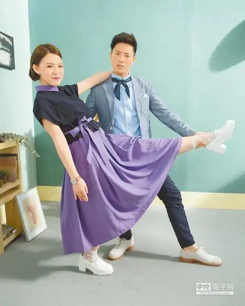 韦礼安hold住姊 mv韦谢谈情翻脸