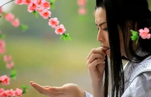 花下美人白子画.coser小小白