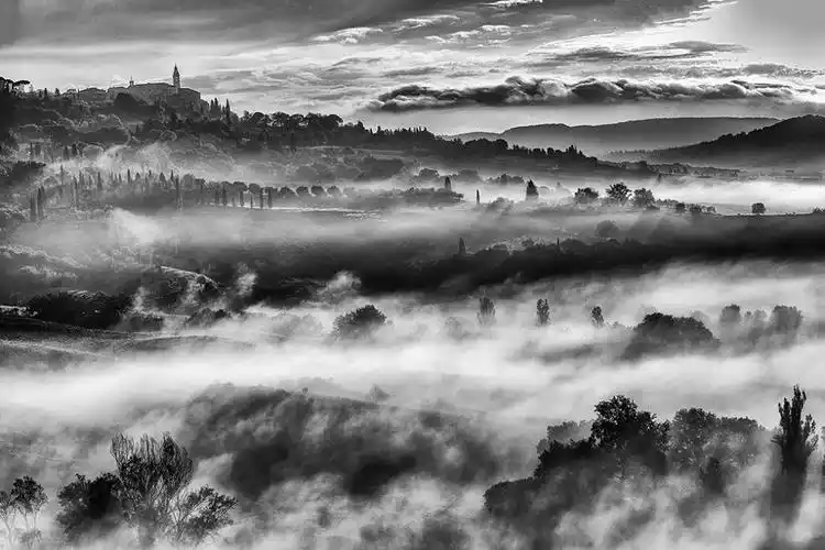 摄影获奖作品风景类