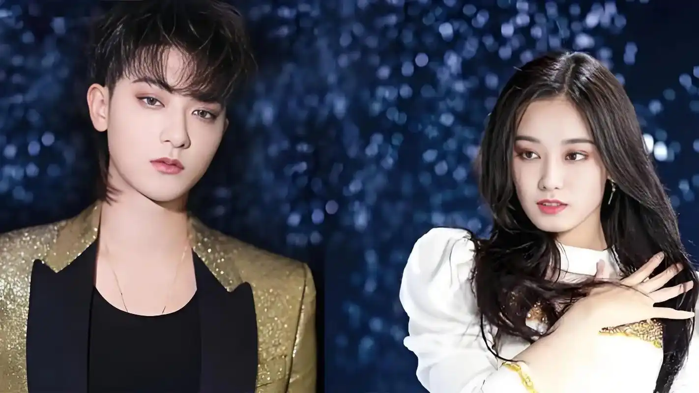 黄子韬徐艺洋新年径山寺祈福,虔诚心愿.新年伊始,娱乐圈的明星