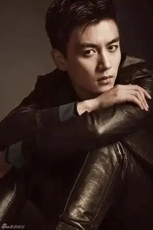 陈晓眼睛都会98会笑,帅哥,女孩心目中的男神. - 抖音