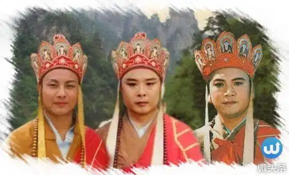 徐少华,迟重瑞,汪粤三版唐僧的老婆对比,差距还真大!