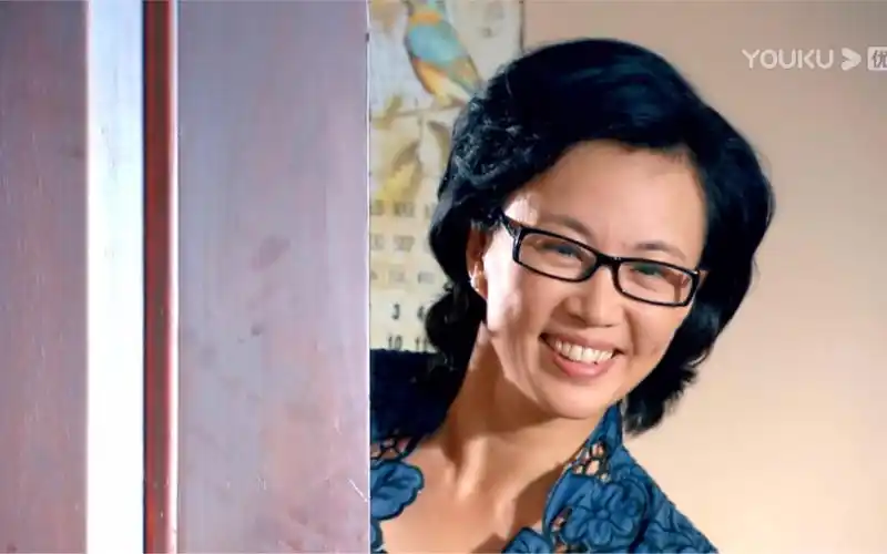 国话演员马丽# #秋枫# 最后笑的太灿烂了!